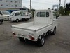 It is a picture of the white daihatsu hijet truck in 2019,Sub Photo 2 Stock No.Y032196