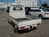 It is a picture of the white mitsubishi minicab truck in 2001,Sub Photo 3 Stock No.Y032198