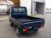 It is a picture of the navy blue suzuki carry truck in 2019,Sub Photo 3 Stock No.Y032227