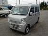 It is a picture of the silver suzuki every passenger van in 2019,Sub Photo 1 Stock No.Y032228