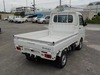 It is a picture of the white daihatsu hijet truck in 2020,Sub Photo 2 Stock No.Y032272