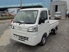 It is a picture of the white daihatsu hijet truck in 2020,Sub Photo 1 Stock No.Y032272