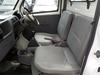 It is a picture of the white mitsubishi minicab truck in 2003,Sub Photo 12 Stock No.Y032300