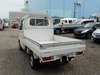 It is a picture of the white mitsubishi minicab truck in 2003,Sub Photo 3 Stock No.Y032300