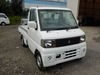 It is a picture of the white mitsubishi minicab truck in 2003,Sub Photo 0 Stock No.Y032300