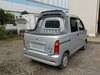 It is a picture of the silver daihatsu hijet deck van in 2004,Sub Photo 2 Stock No.Y032324