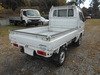 It is a picture of the white suzuki carry truck in 1996,Sub Photo 2 Stock No.Y032329