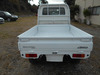 It is a picture of the white suzuki carry truck in 1996,Sub Photo 4 Stock No.Y032337