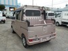 It is a picture of the light rose  daihatsu hijet deck van in 2020,Sub Photo 3 Stock No.Y032347