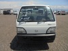 It is a picture of the white honda acty truck in 1996,Sub Photo 1 Stock No.Y032362
