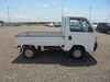 It is a picture of the white honda acty truck in 1996,Sub Photo 4 Stock No.Y032362