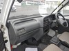 It is a picture of the white suzuki carry truck in 1994,Sub Photo 8 Stock No.Y032364