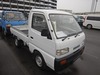 It is a picture of the white suzuki carry truck in 1994,Sub Photo 0 Stock No.Y032364