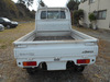 It is a picture of the white suzuki carry truck in 1996,Sub Photo 4 Stock No.Y038110