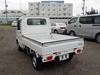It is a picture of the white suzuki carry truck in 2012,Sub Photo 3 Stock No.Y032409