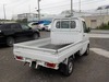 It is a picture of the white mitsubishi minicab truck in 2005,Sub Photo 2 Stock No.Y032410