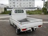 It is a picture of the white mitsubishi minicab truck in 2005,Sub Photo 3 Stock No.Y032410