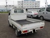 It is a picture of the white mitsubishi minicab truck in 2004,Sub Photo 3 Stock No.Y032411