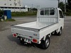 It is a picture of the white suzuki carry truck in 2020,Sub Photo 2 Stock No.Y032436