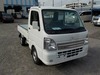It is a picture of the white suzuki carry truck in 2020,Sub Photo 0 Stock No.Y032436