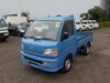 It is a picture of the blue daihatsu hijet dump in 2004,Sub Photo 2 Stock No.Y032442