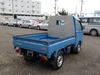 It is a picture of the blue daihatsu hijet dump in 2004,Sub Photo 3 Stock No.Y032442