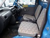 It is a picture of the blue daihatsu hijet dump in 2004,Sub Photo 14 Stock No.Y032442