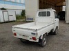 It is a picture of the white daihatsu hijet truck in 1998,Sub Photo 2 Stock No.Y032446