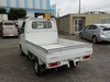 It is a picture of the white mitsubishi minicab truck in 2004,Sub Photo 3 Stock No.Y032465