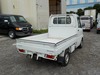 It is a picture of the white mitsubishi minicab truck in 2004,Sub Photo 2 Stock No.Y032465