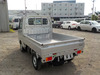 It is a picture of the silver suzuki carry truck in 2019,Sub Photo 3 Stock No.Y032510