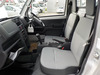 It is a picture of the silver suzuki carry truck in 2019,Sub Photo 6 Stock No.Y032510