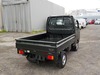 It is a picture of the green suzuki carry truck in 2019,Sub Photo 2 Stock No.Y032516