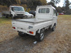 It is a picture of the white daihatsu hijet truck in 1996,Sub Photo 2 Stock No.Y032518