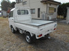It is a picture of the white daihatsu hijet truck in 1996,Sub Photo 3 Stock No.Y032518