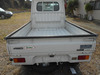 It is a picture of the white daihatsu hijet truck in 1996,Sub Photo 4 Stock No.Y032518