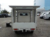 It is a picture of the white mitsubishi minicab truck in 2011,Sub Photo 7 Stock No.Y032538