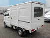 It is a picture of the white mitsubishi minicab truck in 2011,Sub Photo 3 Stock No.Y032538