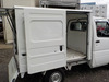 It is a picture of the white mitsubishi minicab truck in 2011,Sub Photo 6 Stock No.Y032538