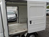 It is a picture of the white mitsubishi minicab truck in 2011,Sub Photo 5 Stock No.Y032538