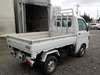 It is a picture of the white daihatsu hijet scissors dump in 1996,Sub Photo 3 Stock No.Y032539