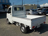It is a picture of the white suzuki carry  truck in 2010,Sub Photo 3 Stock No.Y032540