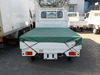 It is a picture of the white suzuki carry  truck in 2010,Sub Photo 5 Stock No.Y032540
