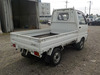 It is a picture of the white mitsubishi minicab truck in 1995,Sub Photo 4 Stock No.Y032598