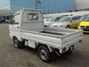 It is a picture of the white mitsubishi minicab truck in 1995,Sub Photo 5 Stock No.Y032598