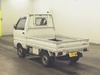 It is a picture of the white mitsubishi minicab truck in 1995,Sub Photo 14 Stock No.Y032598