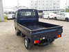 It is a picture of the blue suzuki carry truck in 2018,Sub Photo 3 Stock No.Y032599