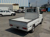 It is a picture of the white mitsubishi minicab truck in 1999,Sub Photo 2 Stock No.Y032601