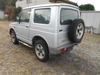 It is a picture of the silver suzuki jimny in 1996,Sub Photo 3 Stock No.Y032606