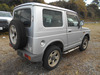 It is a picture of the silver suzuki jimny in 1996,Sub Photo 2 Stock No.Y032606